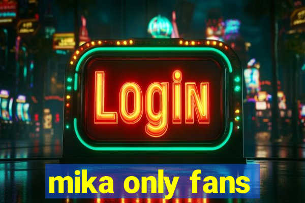 mika only fans